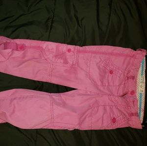 Girls pants